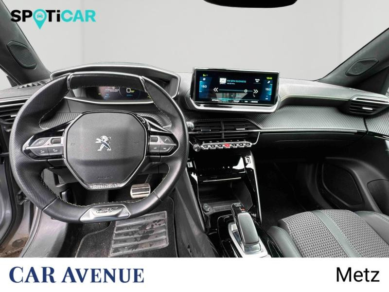 Occasion PEUGEOT 2008 e-2008 136ch GT 2021 Gris Artense (M) 19190 € à Metz