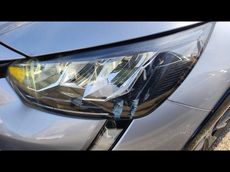 Used PEUGEOT 208 e-208 136ch Allure 2023 Gris Artense (M) € 17810 in Metz