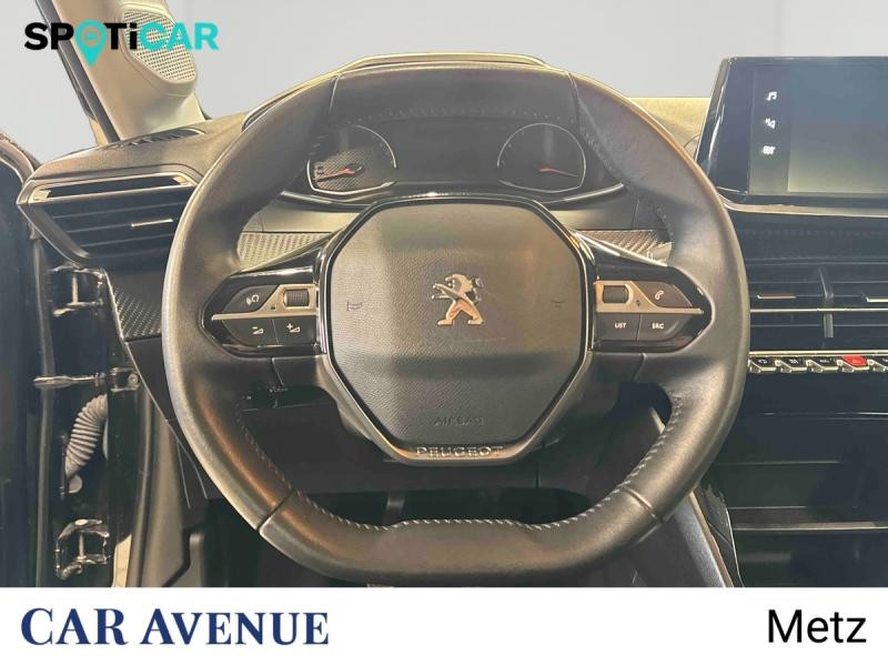 Used PEUGEOT 208 1.2 PureTech 100ch S&S Active Business 2021 Noir Perla Nera (M) € 11990 in Metz