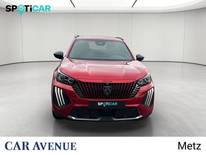 Occasion PEUGEOT 2008 1.2 Hybrid 136ch Allure e-DCS6 2025 Rouge Elixir (S) 27290 € à Metz