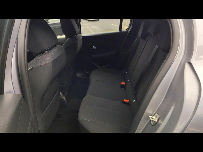 Used PEUGEOT 208 1.2 PureTech 75ch S&S Style 2022 Gris Artense (M) € 11790 in Metz