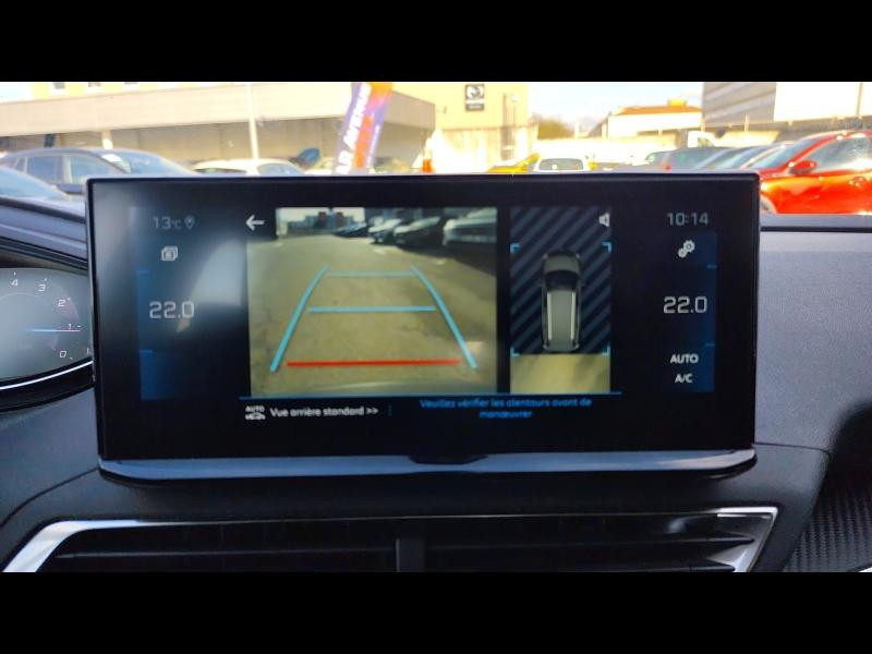 Used PEUGEOT 5008 1.2 PureTech 130ch S&S Active Pack EAT8 2022 Bleu Célèbes (M) € 21990 in Metz