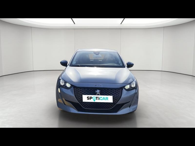 Used PEUGEOT 208 e-208 136ch Allure 2023 Gris Artense (M) € 17810 in Metz