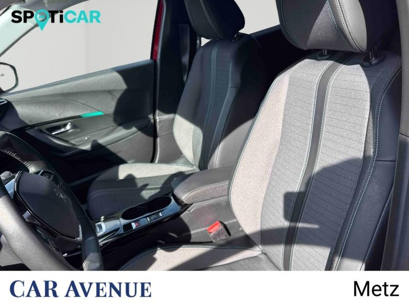 Occasion PEUGEOT 2008 e-2008 136ch Allure Pack 2021 Rouge Elixir (S) 18290 € à Metz