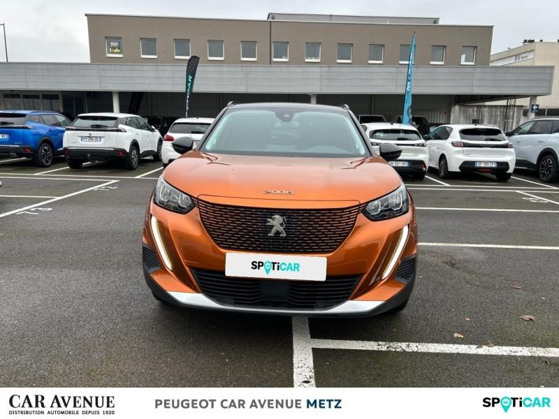 Used PEUGEOT 2008 e-2008 136ch Allure 2022 Orange € 15890 in Metz