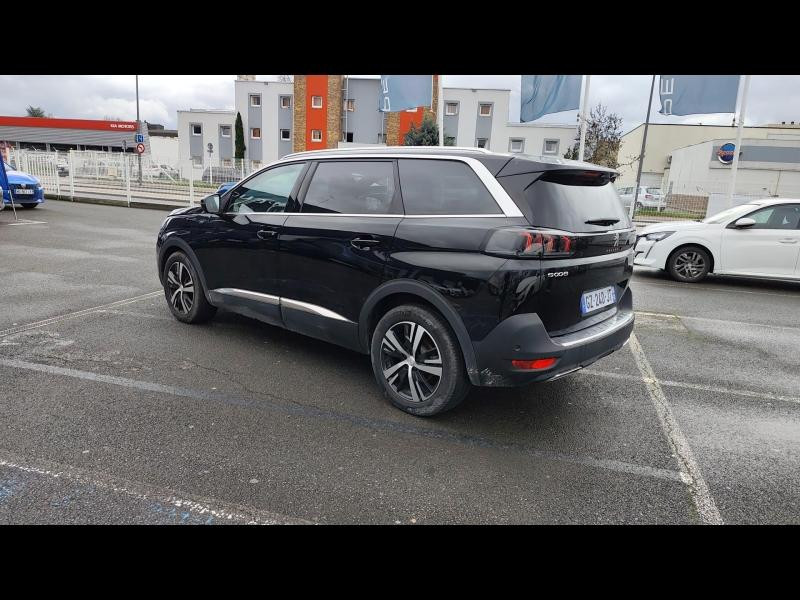 Used PEUGEOT 5008 Hybrid 145ch GT e-DCS6 2024 Noir Perla Nera (M) € 33090 in Metz