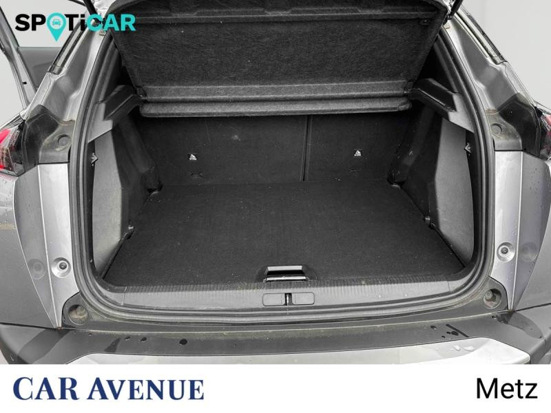Occasion PEUGEOT 2008 e-2008 136ch GT 2021 Gris Artense (M) 19190 € à Metz