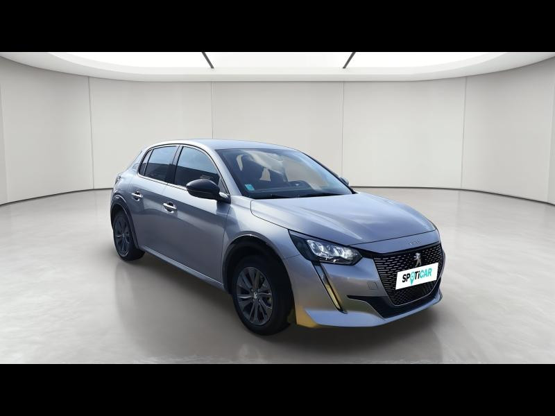 Used PEUGEOT 208 e-208 136ch Allure 2023 Gris Artense (M) € 17810 in Metz