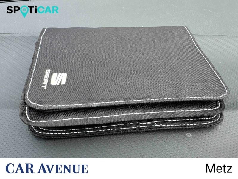 Used SEAT Arona 1.0 TSI 110ch Copa DSG7 2023 Bleu Saphir Métal € 17990 in Metz