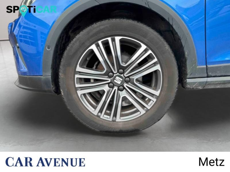 Used SEAT Arona 1.0 TSI 110ch Copa DSG7 2023 Bleu Saphir Métal € 17990 in Metz