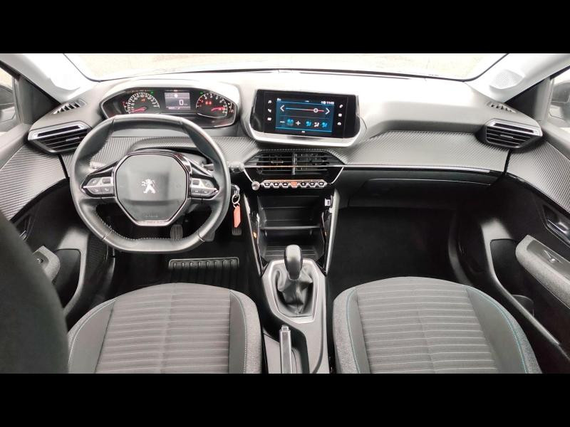 Used PEUGEOT 208 1.2 PureTech 75ch S&S Style 2022 Gris Artense (M) € 11790 in Metz