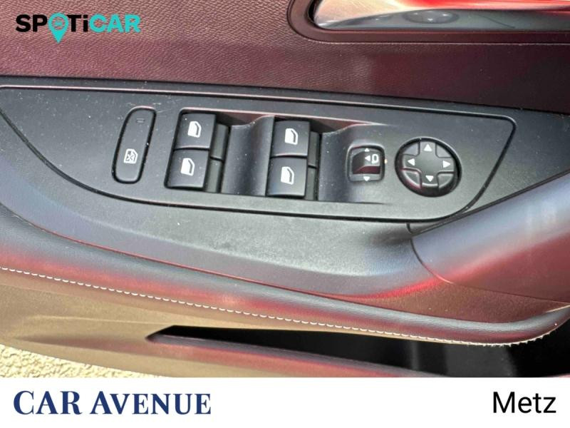 Occasion PEUGEOT 2008 e-2008 136ch Allure Pack 2021 Rouge Elixir (S) 18290 € à Metz