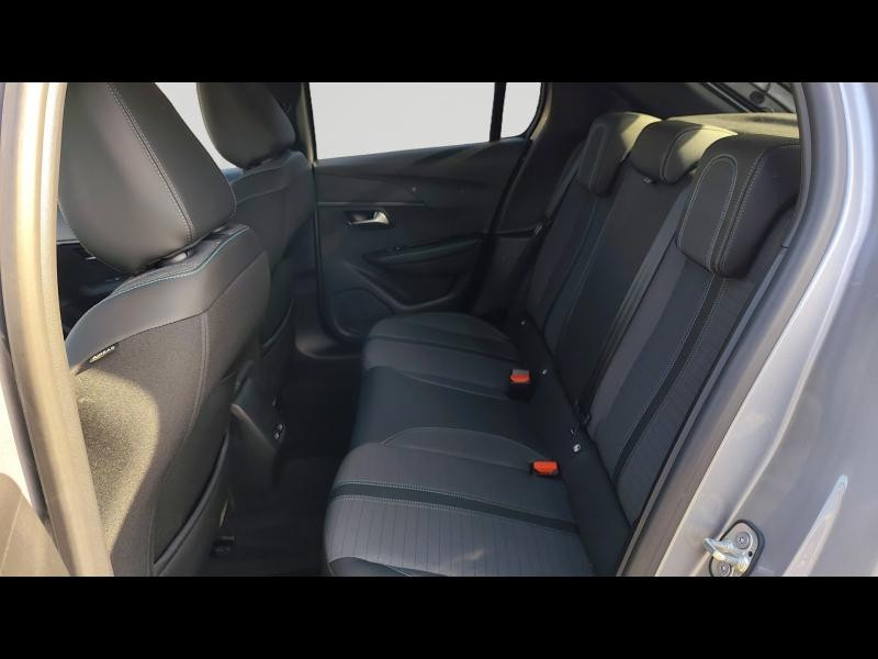 Used PEUGEOT 208 e-208 136ch Allure 2023 Gris Artense (M) € 17810 in Metz