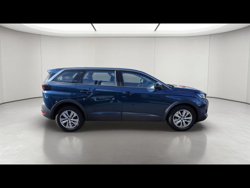 Used PEUGEOT 5008 1.2 PureTech 130ch S&S Active Pack EAT8 2022 Bleu Célèbes (M) € 21990 in Metz