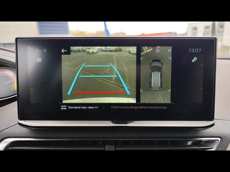 Used PEUGEOT 5008 Hybrid 145ch GT e-DCS6 2024 Noir Perla Nera (M) € 33090 in Metz