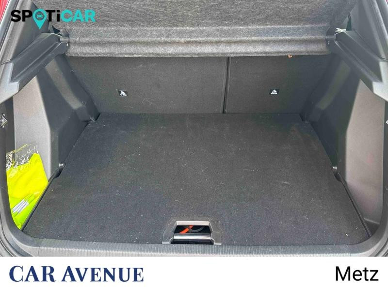 Occasion PEUGEOT 2008 e-2008 136ch Allure Pack 2021 Rouge Elixir (S) 18290 € à Metz