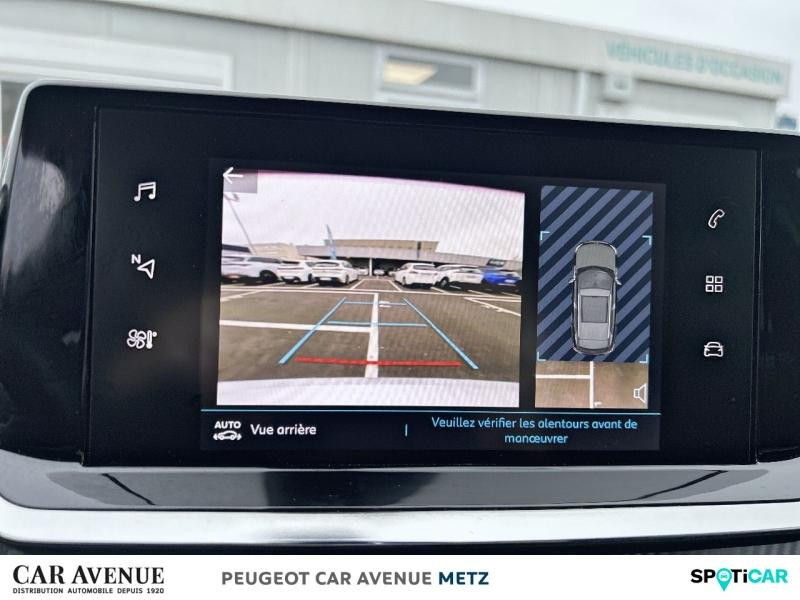 Used PEUGEOT 2008 e-2008 136ch Allure 2022 Orange € 15890 in Metz