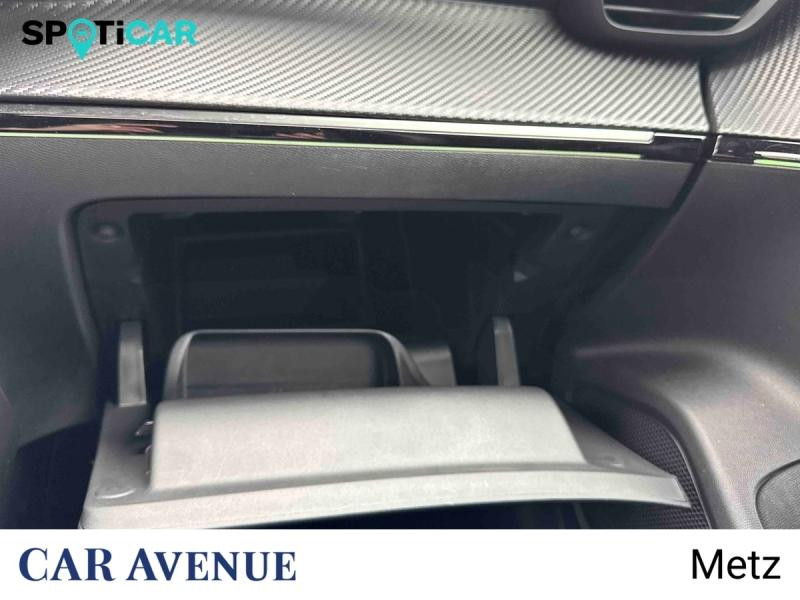 Occasion PEUGEOT 2008 e-2008 136ch GT 2021 Gris Artense (M) 19190 € à Metz