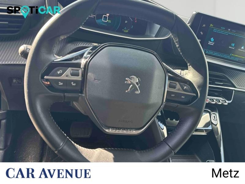 Occasion PEUGEOT 2008 e-2008 136ch Allure Pack 2021 Rouge Elixir (S) 18290 € à Metz
