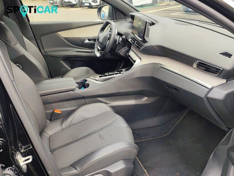 Used PEUGEOT 5008 Hybrid 145ch GT e-DCS6 2024 Noir Perla Nera (M) € 33090 in Metz