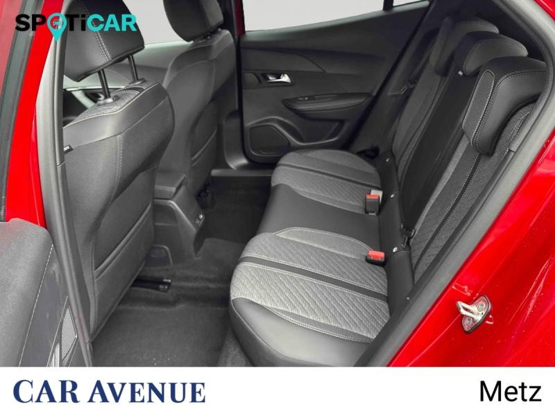 Occasion PEUGEOT 2008 1.2 Hybrid 136ch Allure e-DCS6 2025 Rouge Elixir (S) 27290 € à Metz