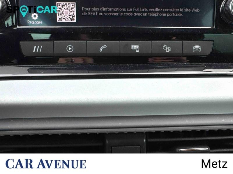 Used SEAT Arona 1.0 TSI 110ch Copa DSG7 2023 Bleu Saphir Métal € 17990 in Metz