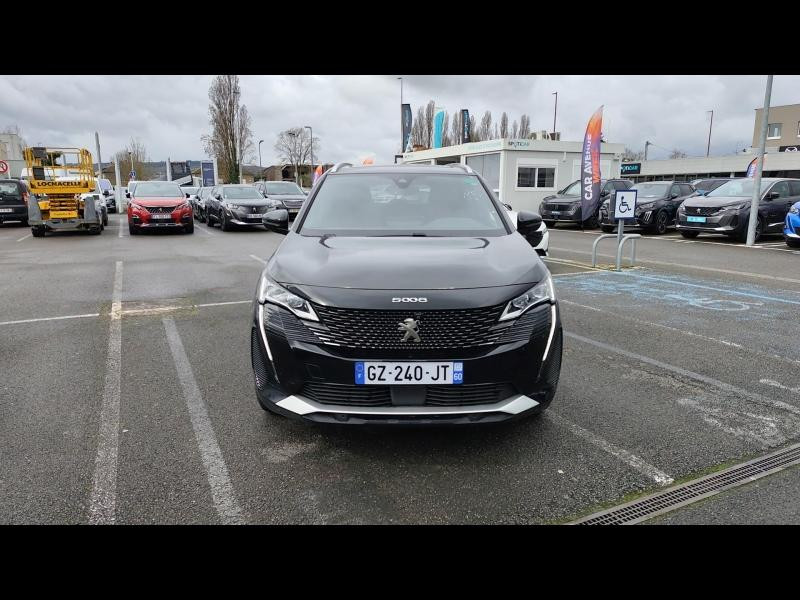 Used PEUGEOT 5008 Hybrid 145ch GT e-DCS6 2024 Noir Perla Nera (M) € 33090 in Metz