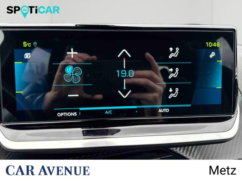 Occasion PEUGEOT 2008 e-2008 136ch GT 2021 Gris Artense (M) 19190 € à Metz