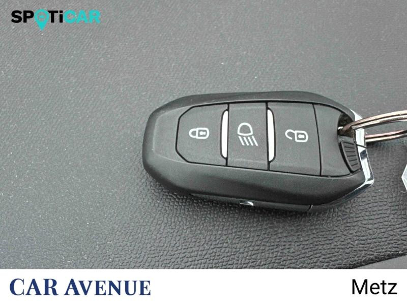 Occasion PEUGEOT 2008 e-2008 136ch GT 2021 Gris Artense (M) 19190 € à Metz
