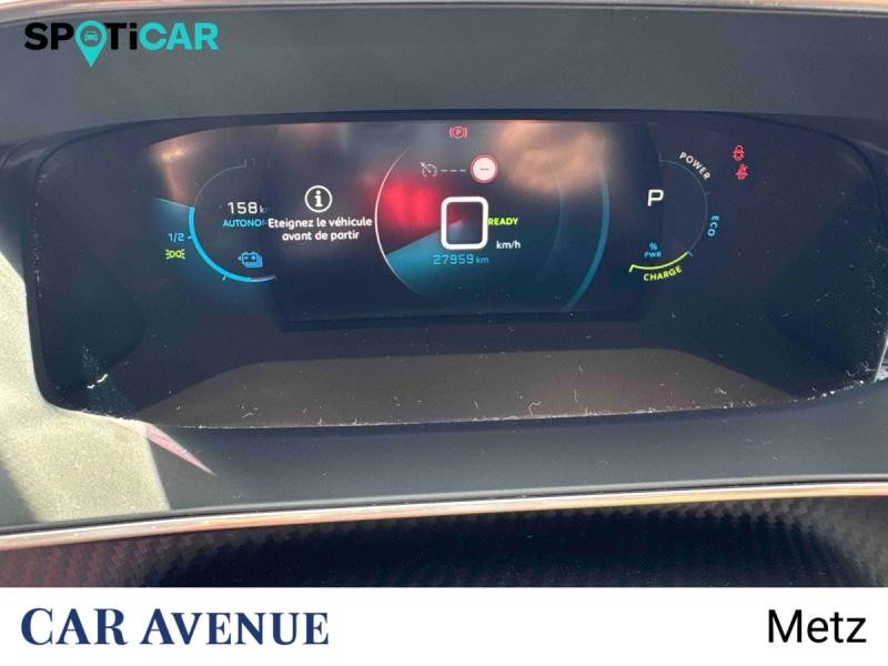 Occasion PEUGEOT 2008 e-2008 136ch Allure Pack 2021 Rouge Elixir (S) 18290 € à Metz