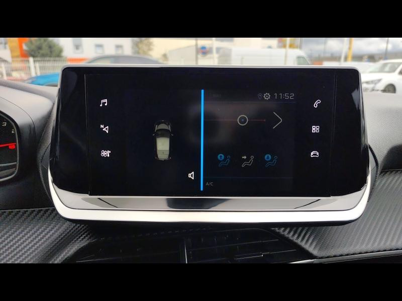 Used PEUGEOT 208 1.2 PureTech 75ch S&S Style 2022 Gris Artense (M) € 11790 in Metz