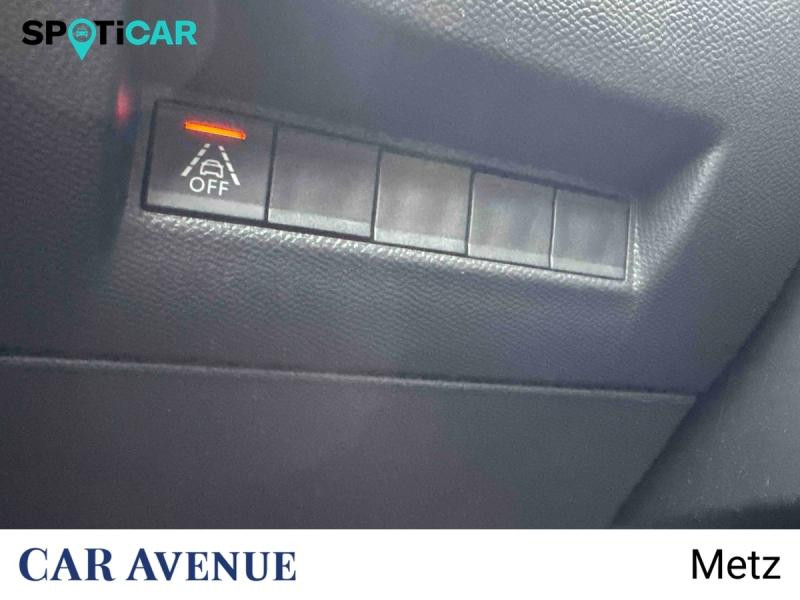 Occasion PEUGEOT 2008 e-2008 136ch GT 2021 Gris Artense (M) 19190 € à Metz