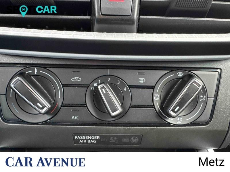 Used SEAT Arona 1.0 TSI 110ch Copa DSG7 2023 Bleu Saphir Métal € 17990 in Metz