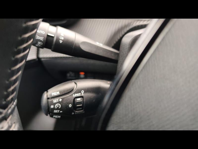 Used PEUGEOT 208 1.2 PureTech 75ch S&S Style 2022 Gris Artense (M) € 11790 in Metz