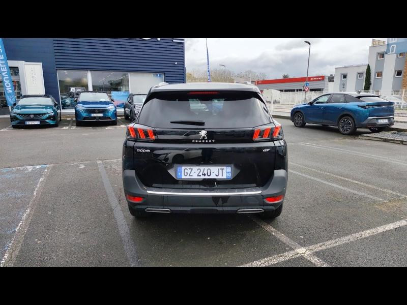 Used PEUGEOT 5008 Hybrid 145ch GT e-DCS6 2024 Noir Perla Nera (M) € 33090 in Metz