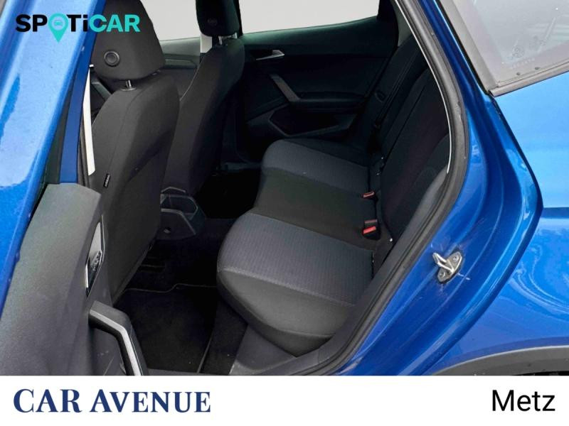 Used SEAT Arona 1.0 TSI 110ch Copa DSG7 2023 Bleu Saphir Métal € 17990 in Metz