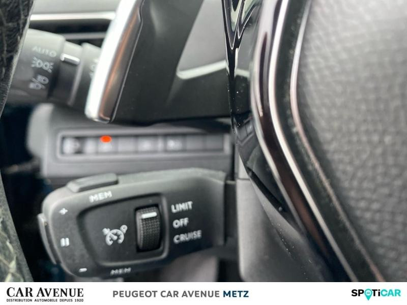 Used PEUGEOT 3008 HYBRID 225ch Allure Pack e-EAT8 2021 P. m. bleu célèbes € 16290 in Metz