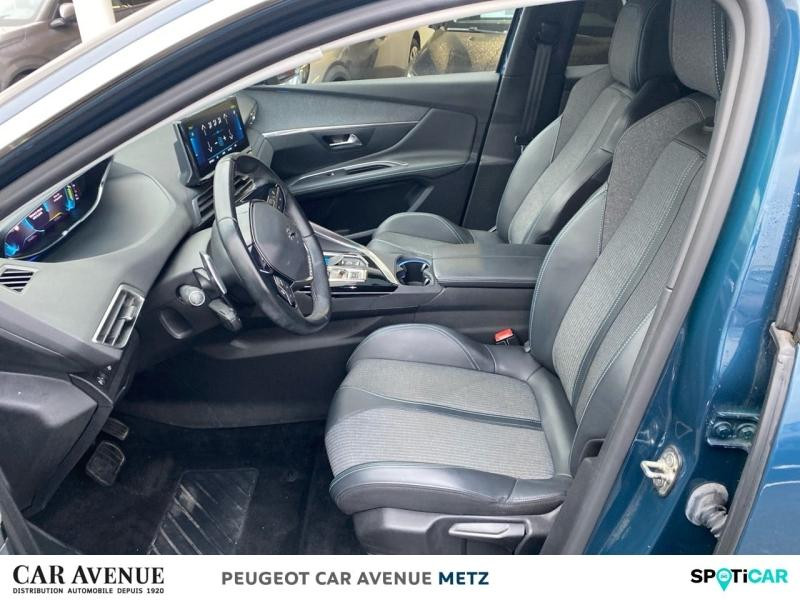 Used PEUGEOT 3008 HYBRID 225ch Allure Pack e-EAT8 2021 P. m. bleu célèbes € 16290 in Metz
