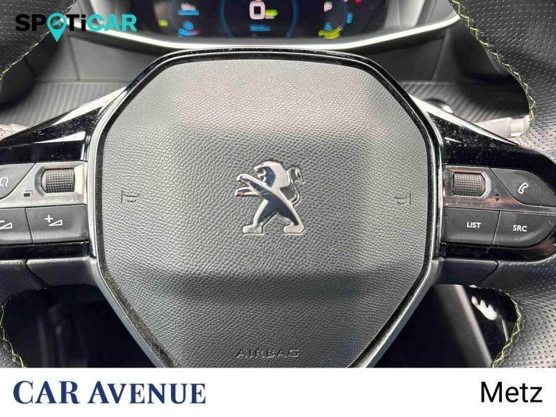Occasion PEUGEOT 2008 e-2008 136ch GT 2021 Gris Artense (M) 19190 € à Metz