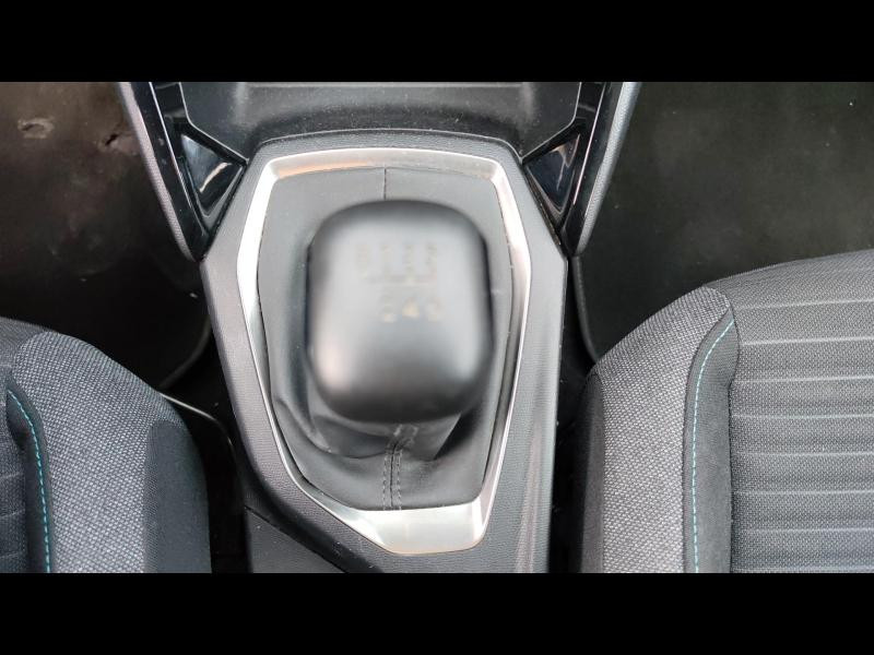 Used PEUGEOT 208 1.2 PureTech 100ch S&S Style 118g 2021 Noir Perla Nera (M) € 13290 in Metz