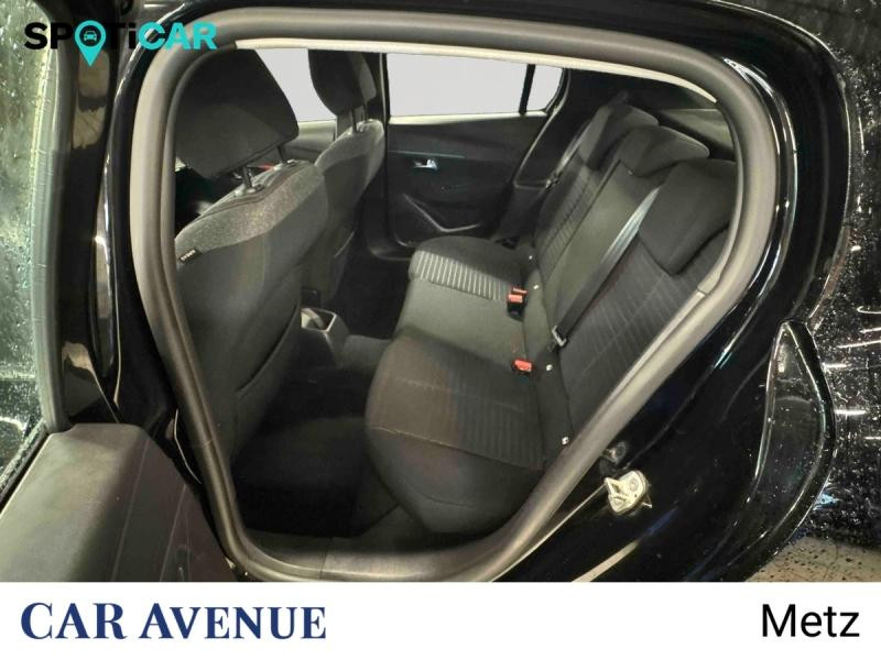 Used PEUGEOT 208 1.2 PureTech 100ch S&S Active Business 2021 Noir Perla Nera (M) € 11990 in Metz