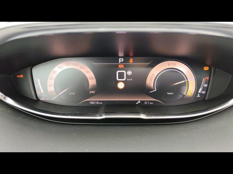 Used PEUGEOT 5008 Hybrid 145ch GT e-DCS6 2024 Noir Perla Nera (M) € 33090 in Metz