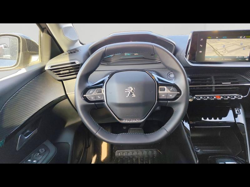 Used PEUGEOT 208 e-208 136ch Allure 2023 Gris Artense (M) € 17810 in Metz