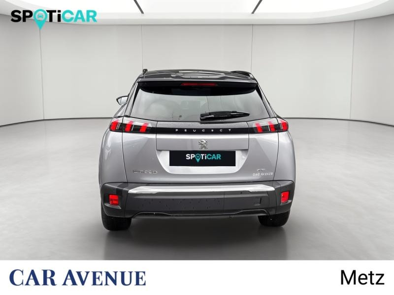 Occasion PEUGEOT 2008 e-2008 136ch GT 2021 Gris Artense (M) 19190 € à Metz