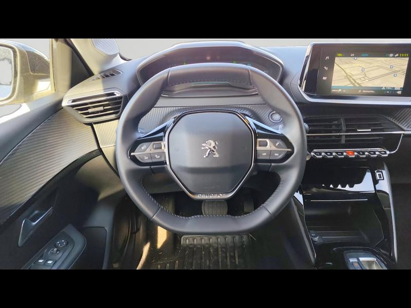 Used PEUGEOT 208 e-208 136ch Allure 2023 Gris Artense (M) € 17810 in Metz