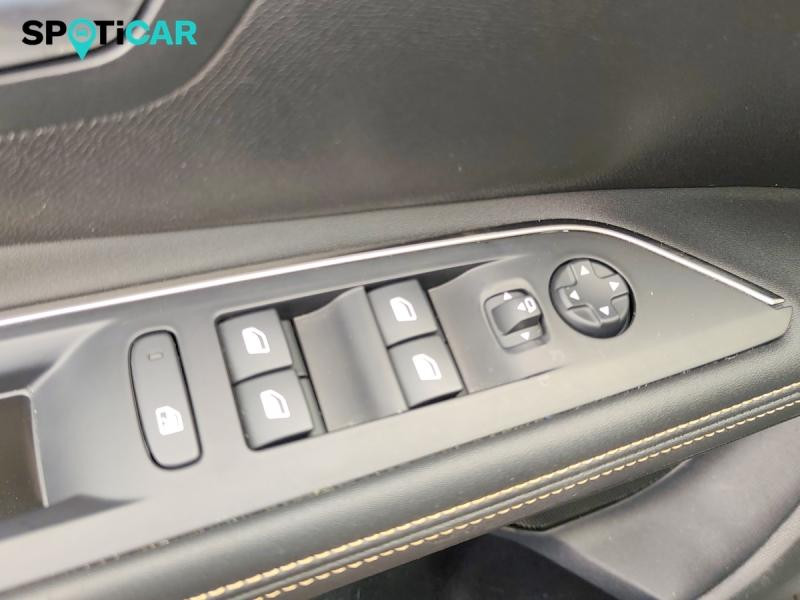 Used PEUGEOT 5008 Hybrid 145ch GT e-DCS6 2024 Noir Perla Nera (M) € 33090 in Metz