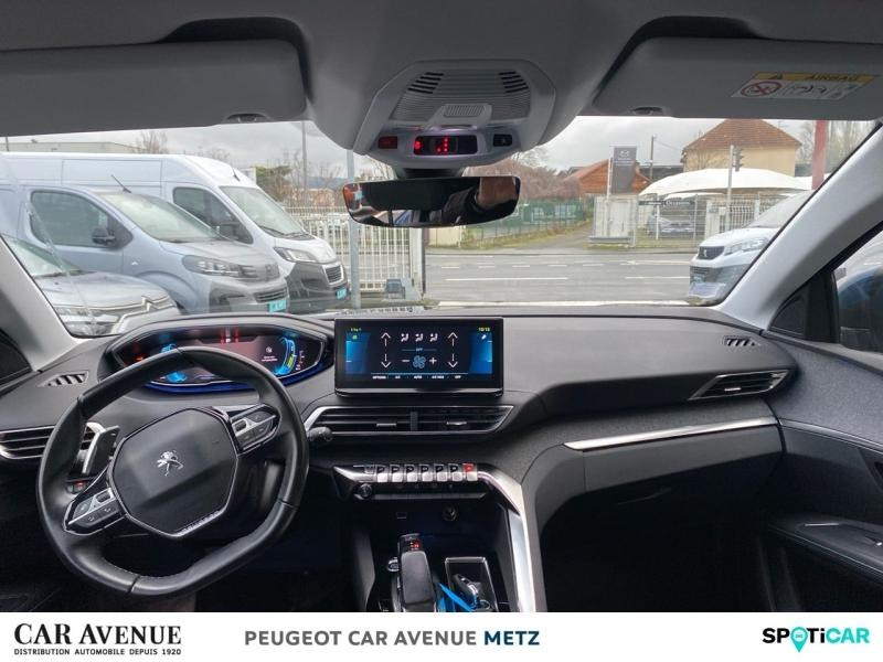 Used PEUGEOT 3008 HYBRID 225ch Allure Pack e-EAT8 2021 P. m. bleu célèbes € 16290 in Metz
