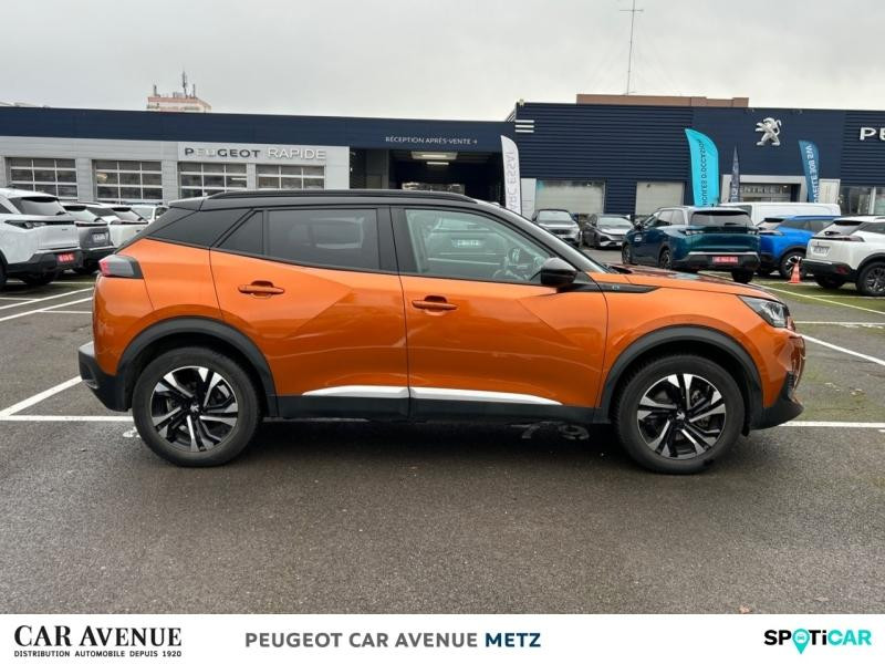 Used PEUGEOT 2008 e-2008 136ch Allure 2022 Orange € 15890 in Metz