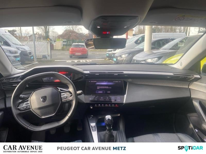 Occasion PEUGEOT 308 1.5 BlueHDi 130ch S&S Allure Pack 2022 Blanc Banquise (O) 13990 € à Metz