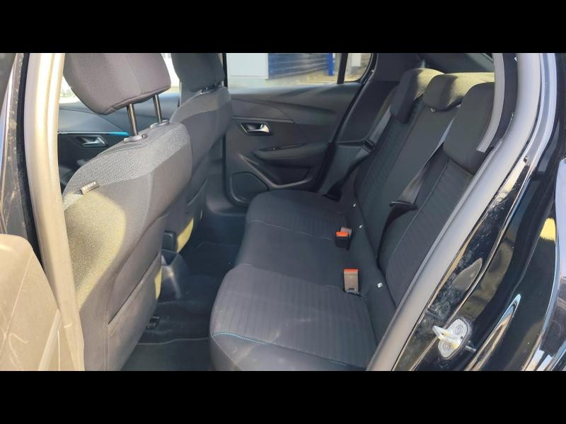 Used PEUGEOT 208 1.2 PureTech 100ch S&S Style 118g 2021 Noir Perla Nera (M) € 13290 in Metz